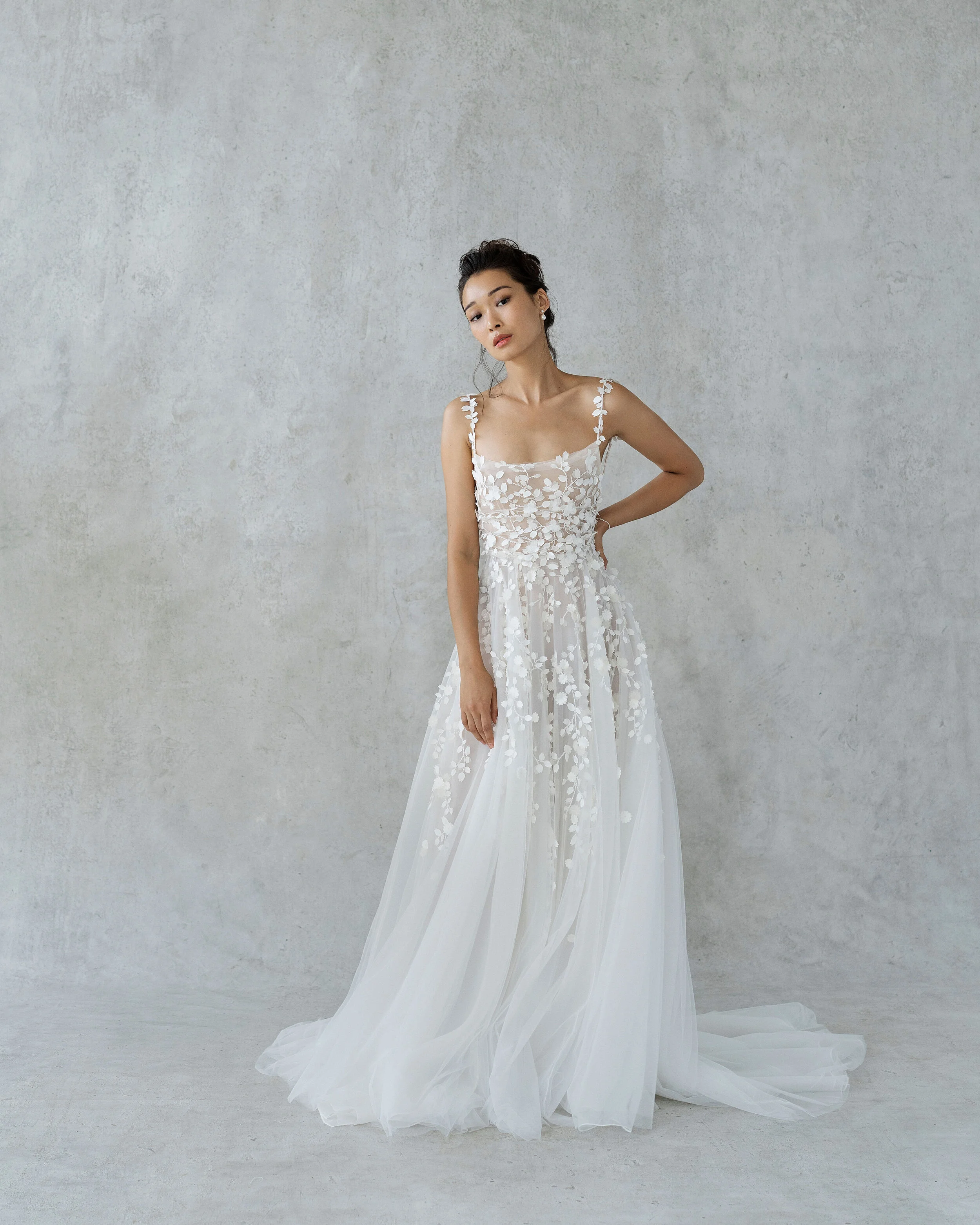 Mirella Gown Alexandra Grecco